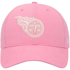 Tennessee Titans '47 Girls Youth Rose MVP Adjustable Hat - Pink sale