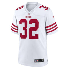 Ricky Watters San Francisco 49ers Retired Player Game Jersey - White online