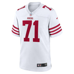 Trent Williams San Francisco 49ers Player Game Jersey - White discount