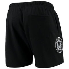 Brooklyn Nets Pro Standard Mesh Capsule Shorts - Black on sale