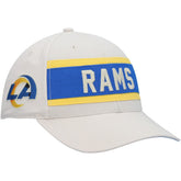 Los Angeles Rams '47 Crossroad MVP Adjustable Hat - Cream discount