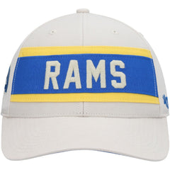 Los Angeles Rams '47 Crossroad MVP Adjustable Hat - Cream discount