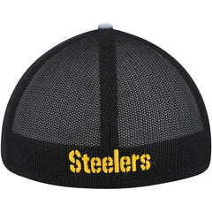 Pittsburgh Steelers '47 Motivator Flex Hat - Heathered Gray/Black online