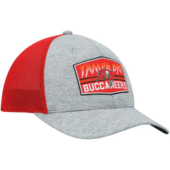 Tampa Bay Buccaneers '47 Motivator Flex Hat - Heathered Gray/Red discount
