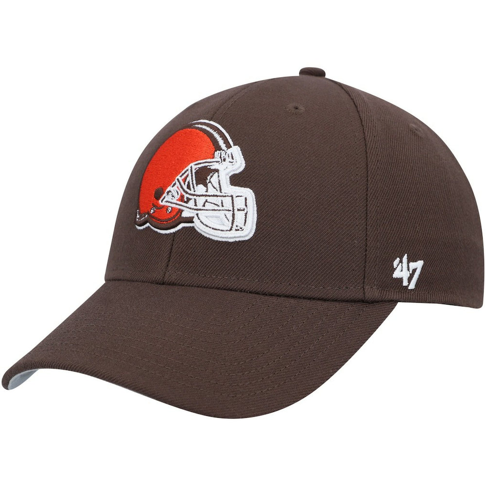 Cleveland Browns '47 MVP Adjustable Hat - Brown outlet