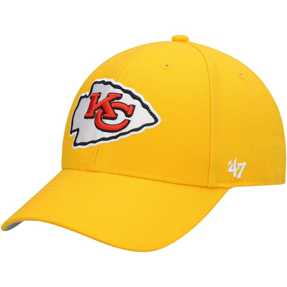 Kansas City Chiefs '47 MVP Adjustable Hat - Gold cheap