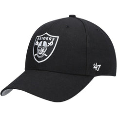 Las Vegas Raiders '47 MVP Adjustable Hat - Black sale