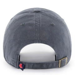 Boston Red Sox Youth Vintage Clean Up Adjustable Hat Navy