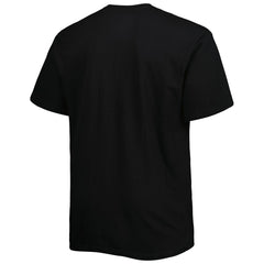 Utah Jazz Big & Tall Heart & Soul T-Shirt - Black sale