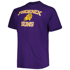 Phoenix Suns Big & Tall Heart & Soul T-Shirt - Purple outlet