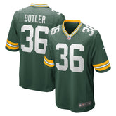 LeRoy Butler Green Bay Packers Retired Player Game Jersey - Green sale