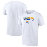 Charlotte Hornets Pride T-Shirt - White outlet