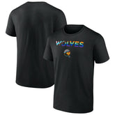 Minnesota Timberwolves Pride T-Shirt - Black shop