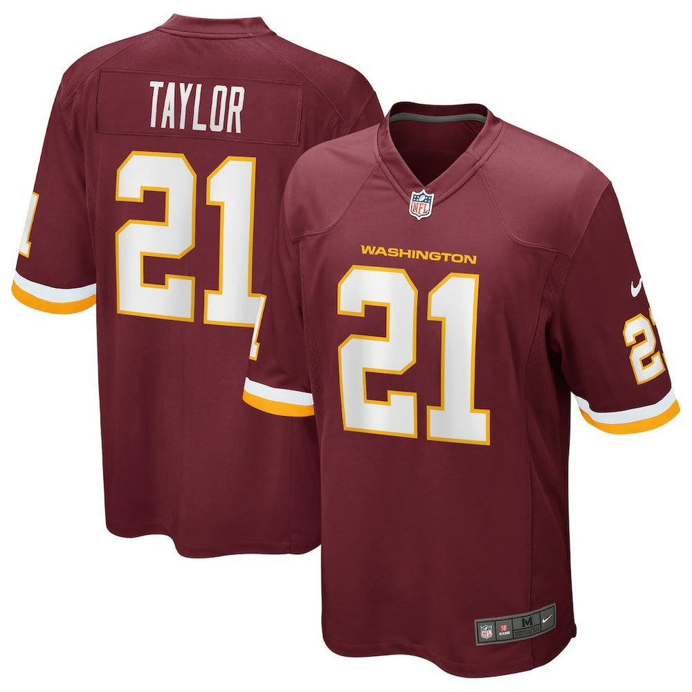 Sean Taylor Washington Football Team Retired Player Team Game Jersey - Burgundy online