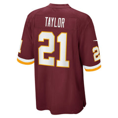 Sean Taylor Washington Football Team Retired Player Team Game Jersey - Burgundy online