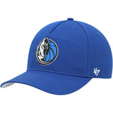 Dallas Mavericks '47 Hitch Snapback Hat sale - Blue on sale