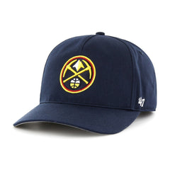 Denver Nuggets '47 Hitch Snapback Hat sale - Navy sale