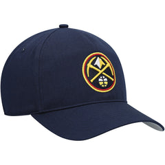 Denver Nuggets '47 Hitch Snapback Hat sale - Navy sale
