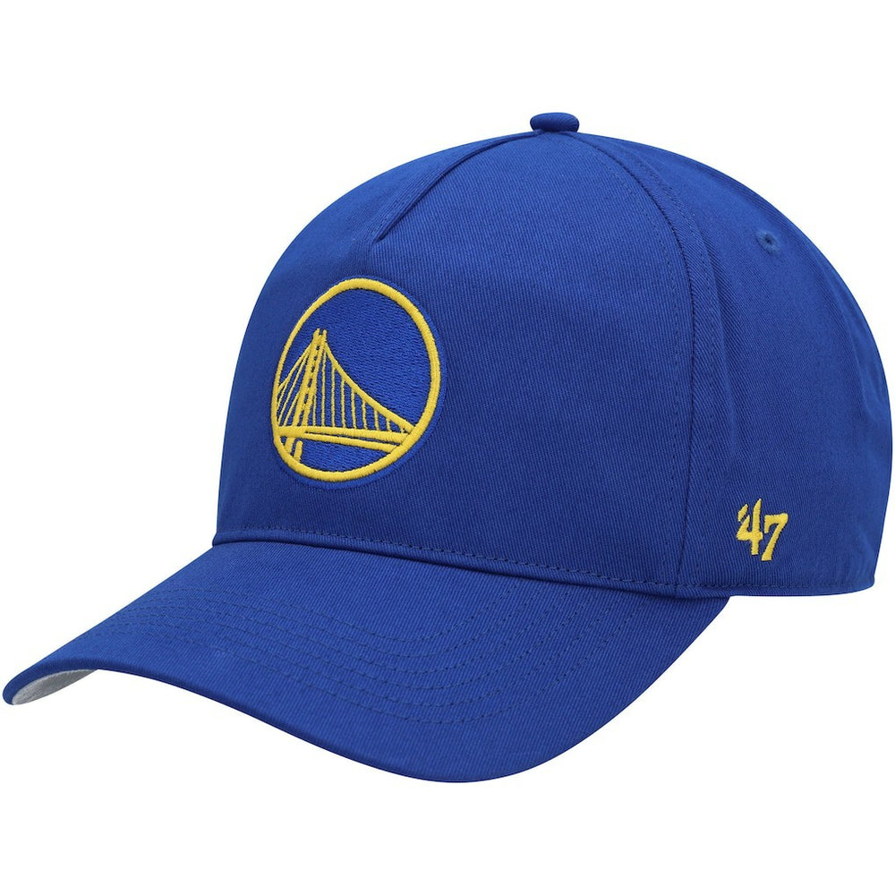 Golden State Warriors '47 Hitch Snapback Hat sale - Royal discount