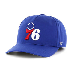 Philadelphia 76ers '47 Hitch Snapback Hat - Royal shop