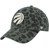 Toronto Raptors '47 Women's Bagheera Clean Up Adjustable Hat - Green outlet