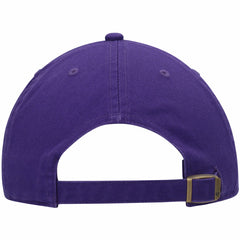 Phoenix Suns '47 Clean Up Wordmark Adjustable Hat - Purple sale