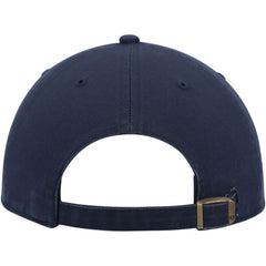 Nashville Predators '47 Logo Clean Up Adjustable Hat - Navy Hats