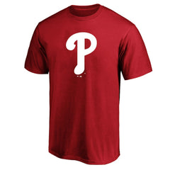 Kyle Schwarber Philadelphia Phillies Big & Tall Name & Number T-Shirt Red