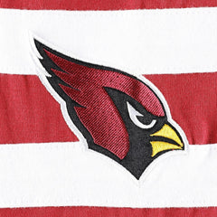 Arizona Cardinals Starter Halftime Long Sleeve T-Shirt - Cardinal/White outlet