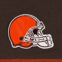 Cleveland Browns Tommy Hilfiger Peter Team Long Sleeve T-Shirt - Brown cheap