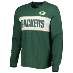 Green Bay Packers Tommy Hilfiger Peter Team Long Sleeve T-Shirt - Green outlet