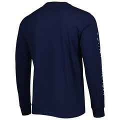 Tennessee Titans Tommy Hilfiger Peter Team Long Sleeve T-Shirt - Navy sale