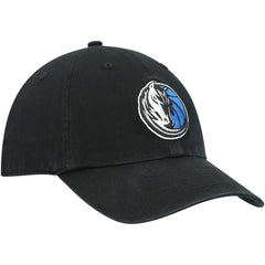 Dallas Mavericks '47 Core Logo Clean Up Adjustable Hat sale - Black outlet