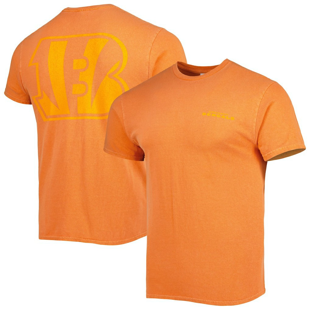 Cincinnati Bengals '47 Fast Track Tonal Highlight T-Shirt - Orange sale