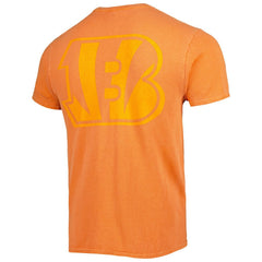 Cincinnati Bengals '47 Fast Track Tonal Highlight T-Shirt - Orange sale