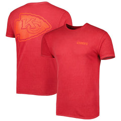 Kansas City Chiefs '47 Fast Track Tonal Highlight T-Shirt - Red outlet