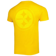Pittsburgh Steelers '47 Fast Track Tonal Highlight T-Shirt - Gold sale