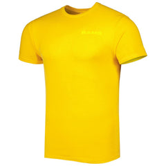 Los Angeles Rams '47 Fast Track Tonal Highlight T-Shirt - Gold outlet