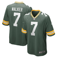 Quay Walker Green Bay Packers Player Game Jersey - Green for sale