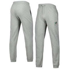 Mexico National Team Logo Sweatpants - Heathered Gray for sale