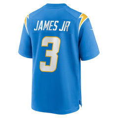 Derwin James Jr. Los Angeles Chargers Game Jersey - Powder Blue discount
