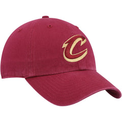 Cleveland Cavaliers '47 Core Logo Clean Up Adjustable Hat sale - Wine shop