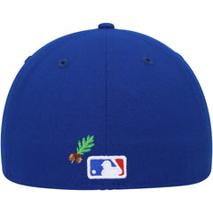 Chicago Cubs Stateview 59FIFTY Fitted Hat Royal