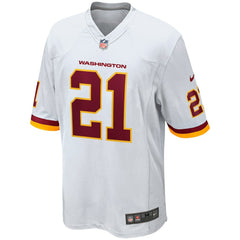 Sean Taylor Washington Football Team Retired Player Team Game Jersey - White cheap