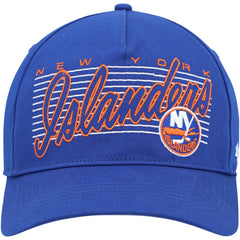 New York Islanders '47 Marquee Hitch Snapback Hat - Royal Hats