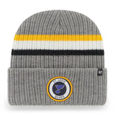 St. Louis Blues '47 Highline Cuffed Knit Hat - Charcoal Hats