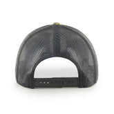 Vegas Golden Knights '47 Trucker Snapback Hat - Camo/Black Hats