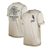 Chicago White Sox Team Split T-Shirt White