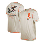 San Francisco Giants Team Split T-Shirt White