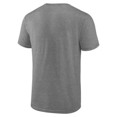 Las Vegas Raiders Force Out T-Shirt - Heather Charcoal outlet